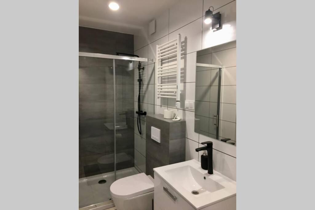 Apartament Fibra Bounty Rybnik  Kültér fotó
