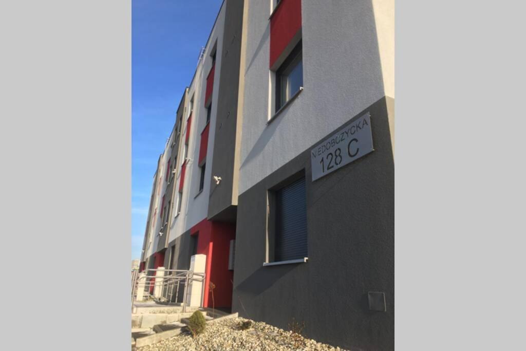 Apartament Fibra Bounty Rybnik  Kültér fotó