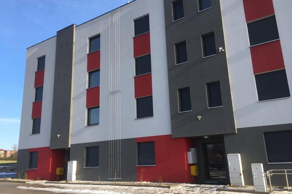 Apartament Fibra Bounty Rybnik  Kültér fotó